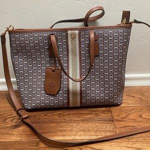 Gemini Bag in Brown tones 2021